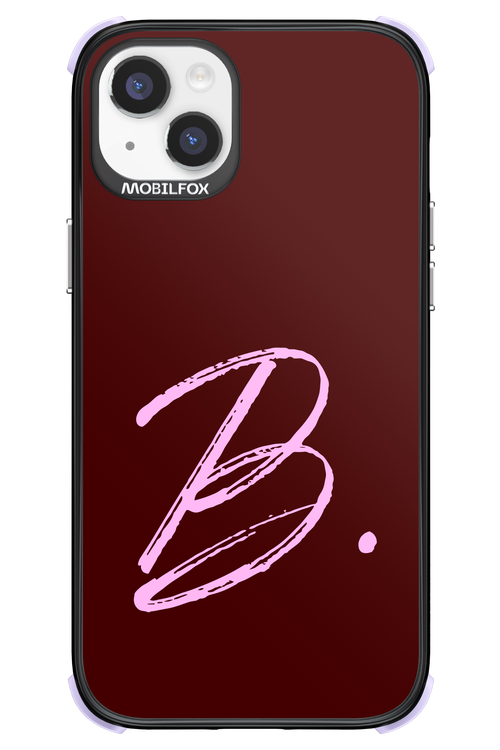 (Dark Blush) B 2.0 - Apple iPhone 14 Plus