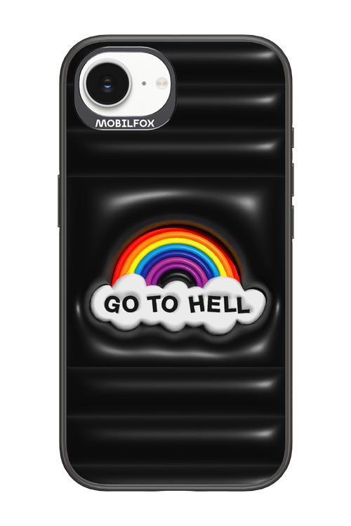 Go To Hell (10th anniversary) 2.0 - Apple iPhone 17e