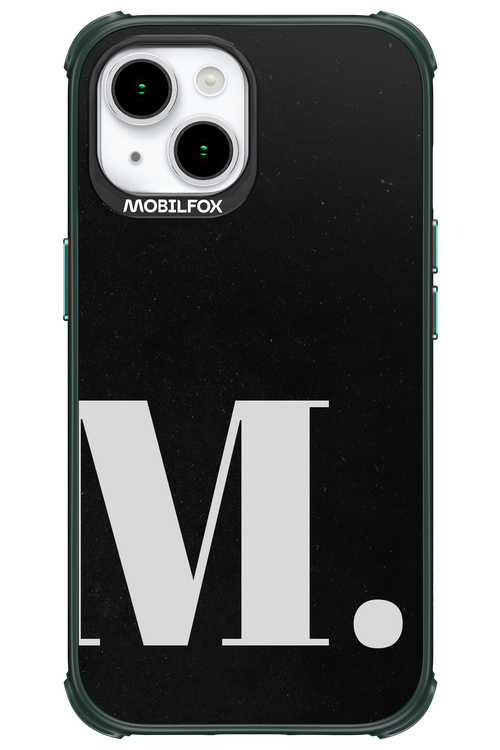M (Off Space) 2.0 - Apple iPhone 15