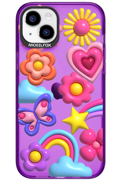 Puffer World 2.0 - Apple iPhone 15 Plus