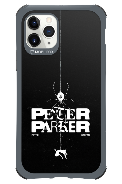 Peter Parker Black 2.0 - Apple iPhone 11 Pro