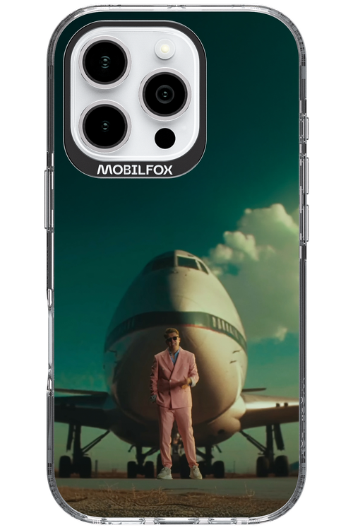 Zbor - Apple iPhone 16 Pro