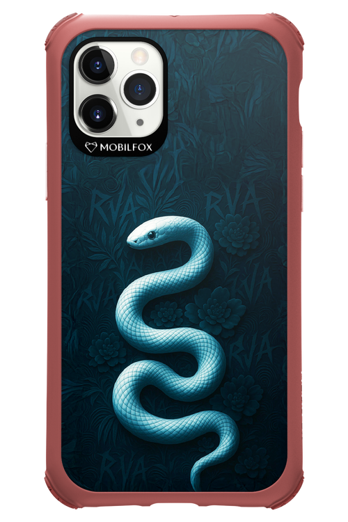 Night Venom 2.0 - Apple iPhone 11 Pro