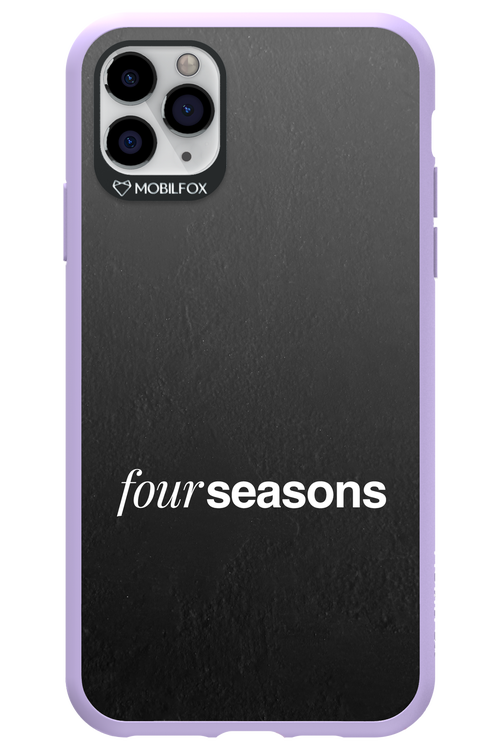 BSW FourSeasons 2 2.0 - Apple iPhone 11 Pro Max