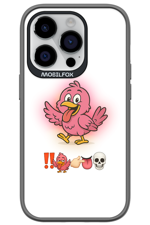 Bad Bird - Apple iPhone 14 Pro