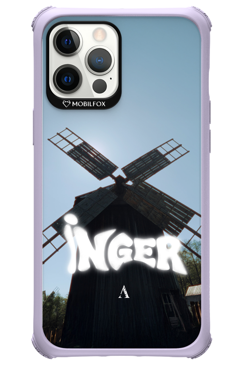 iNGER - Apple iPhone 12 Pro Max