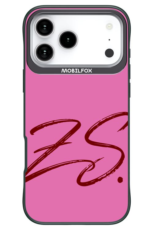 (Sorbet) ZS 2.0 - Apple iPhone 17 Pro Max