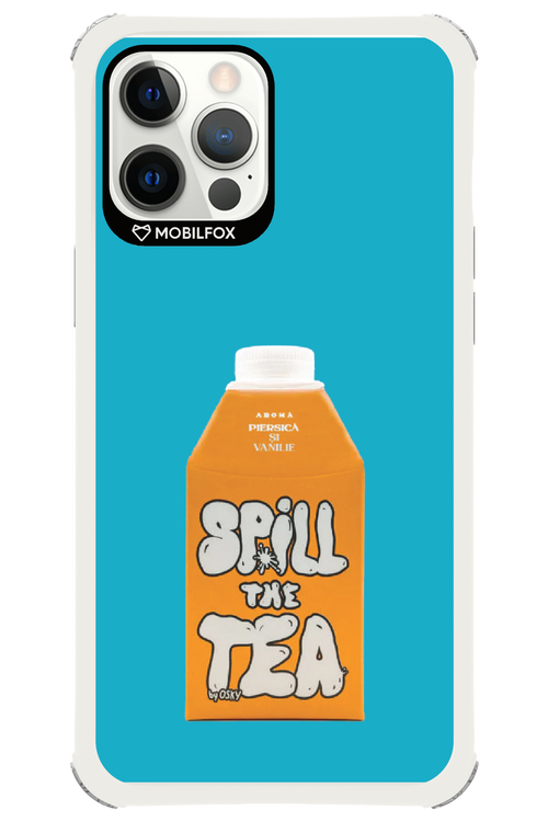 Yellow Splash - Apple iPhone 12 Pro Max