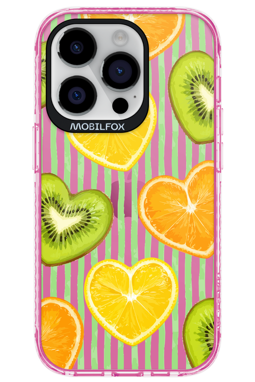 Sour Lemonade 2.0 - Apple iPhone 14 Pro