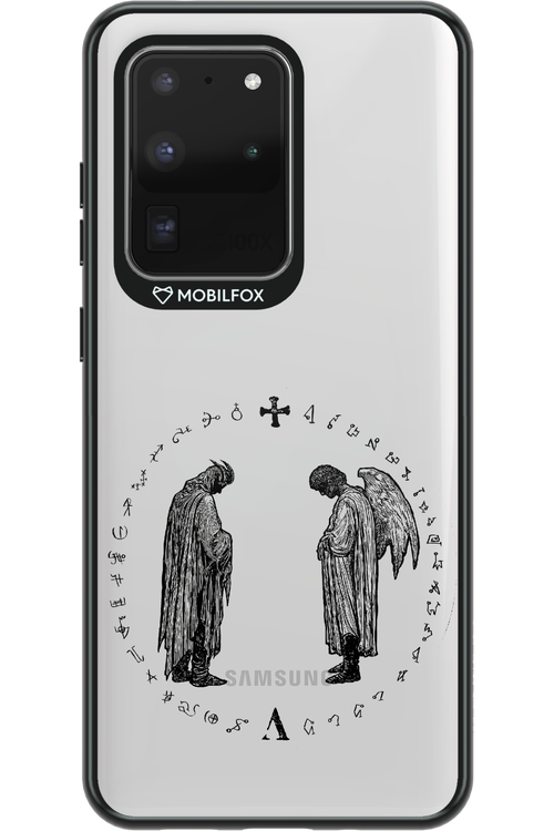 iNGER & D3MON V2 2.0 - Samsung Galaxy S20 Ultra 5G