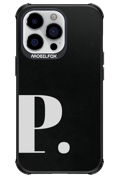 P (Off Space) 2.0 - Apple iPhone 13 Pro