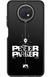 Peter Parker Black 2.0 - Xiaomi Redmi Note 9T 5G