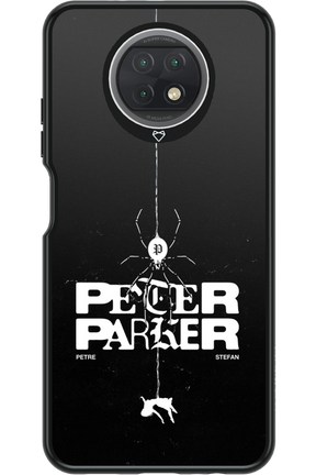 Peter Parker Black 2.0 - Xiaomi Redmi Note 9T 5G