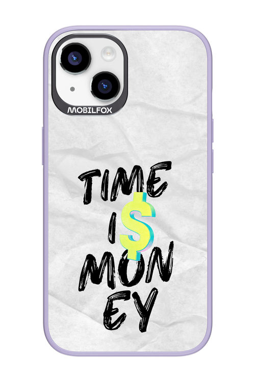 Time Is Money - Apple iPhone 14