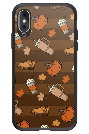 Autumn Brew - Apple iPhone XS