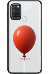 Red Balloon - Samsung Galaxy A21 S