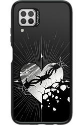 Fehér Szív 2.0 - Huawei P40 Lite