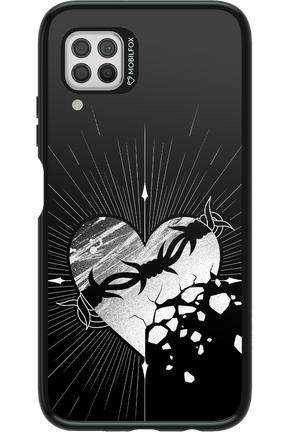 Fehér Szív 2.0 - Huawei P40 Lite