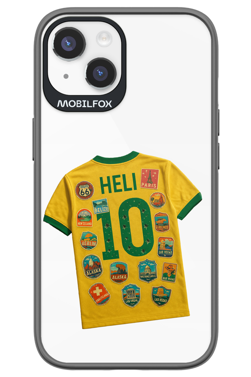 The T-Shirt 2.0 - Apple iPhone 14