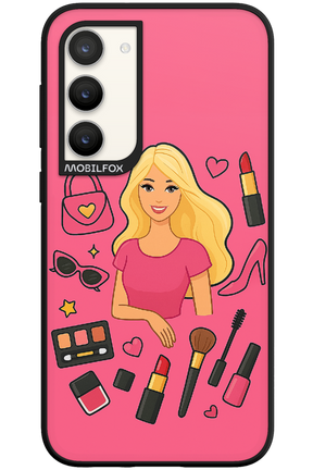 Just a Girll - Samsung Galaxy S23 Plus