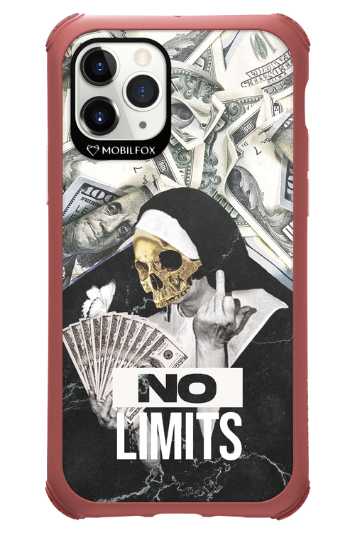 No Limits 2.0 - Apple iPhone 11 Pro