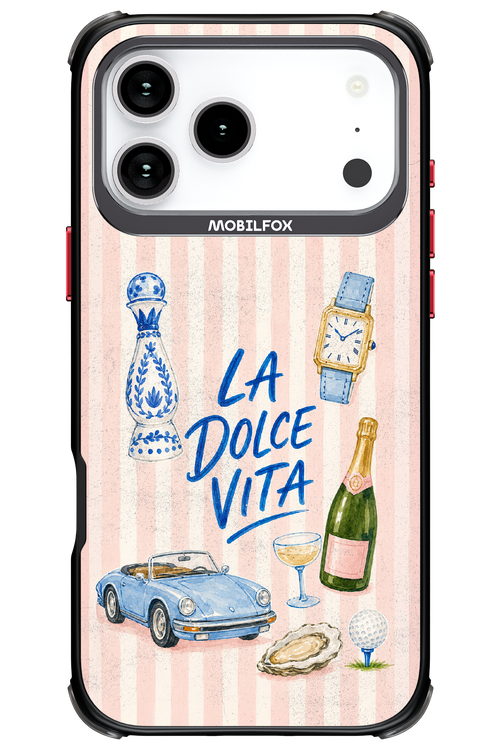 La Dolce Vita 2.0 - Apple iPhone 17 Pro Max