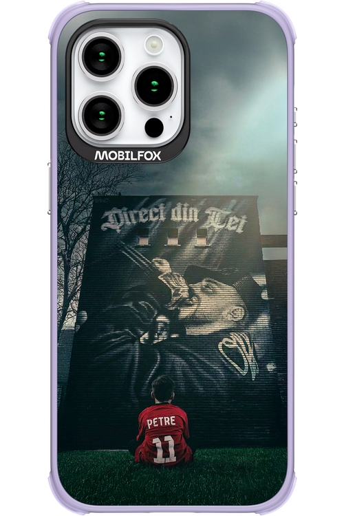 Direct Din Tei Artwork 2.0 - Apple iPhone 15 Pro Max
