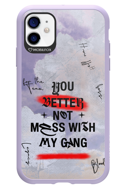 Better Not - Apple iPhone 11