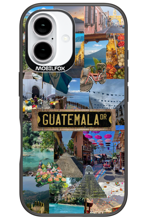 Guatemala DR 2.0 - Apple iPhone 16