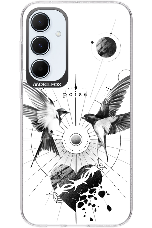 Madár 2.0 - Samsung Galaxy A55