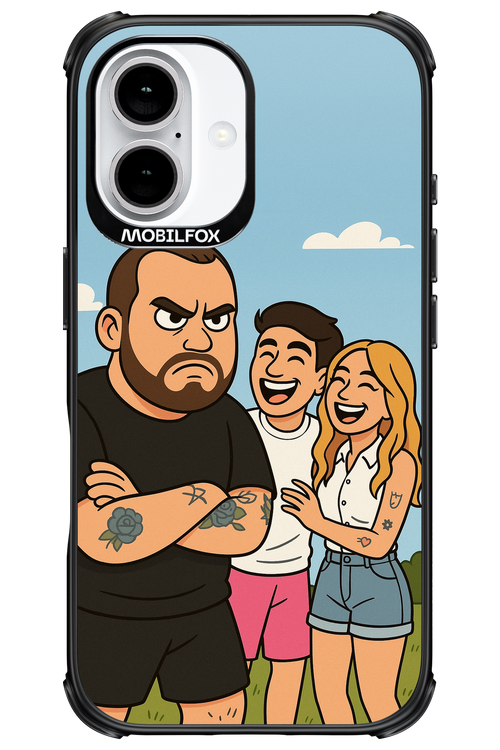 Solo Love - Apple iPhone 16