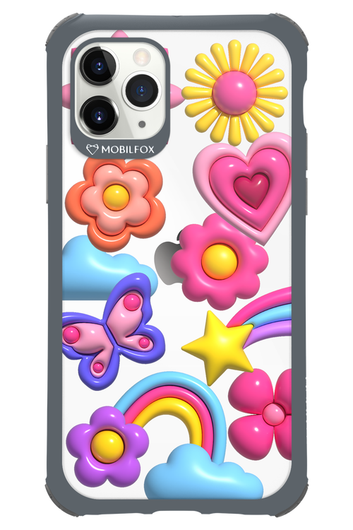 Puffer World 2.0 - Apple iPhone 11 Pro