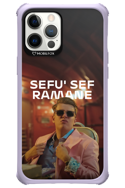 Sefu_ sef ramane - Apple iPhone 12 Pro Max