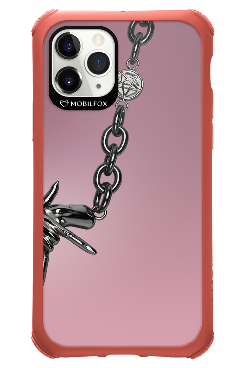 Chain dreapta roz 2.0 - Apple iPhone 11 Pro