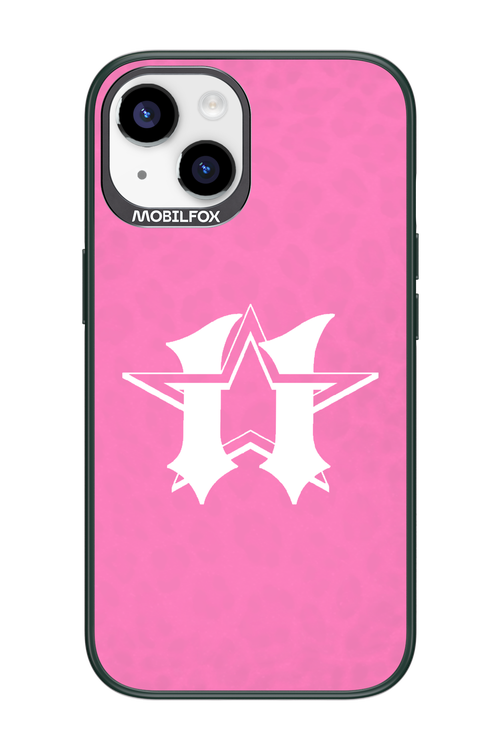 Centaur Logo Pink 2.0 - Apple iPhone 14