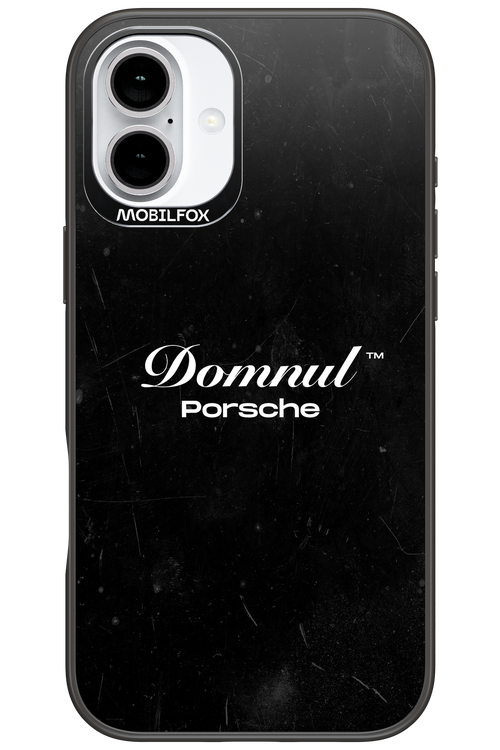 Domnul Porsche - Apple iPhone 16 Plus