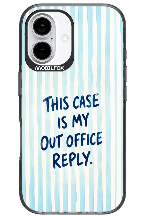 Reply 2.0 - Apple iPhone 16