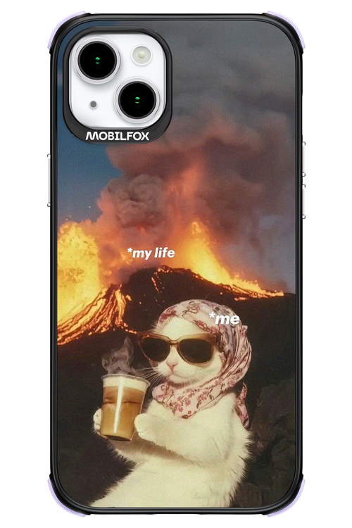 My life 2.0 - Apple iPhone 15 Plus