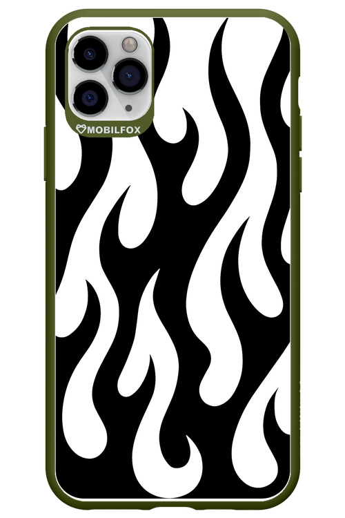 Hell Flame - Apple iPhone 11 Pro Max