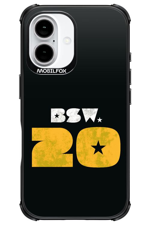 BSW 20 (6) 2.0 - Apple iPhone 16