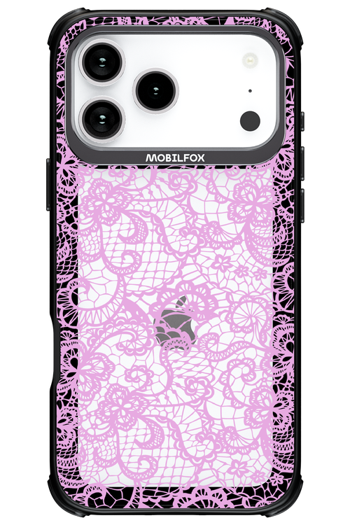 Dantela 2.0 - Apple iPhone 17 Pro Max