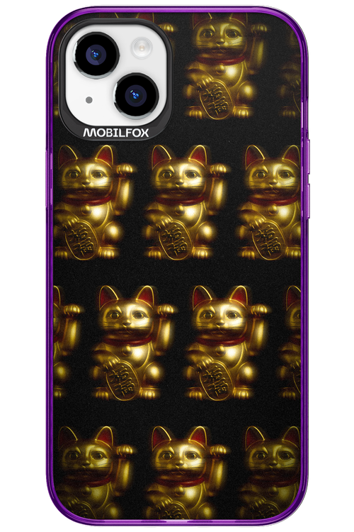 Gold Luck 2.0 - Apple iPhone 15 Plus
