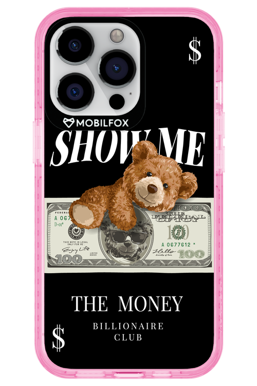 Show Me The Money 2.0 - Apple iPhone 13 Pro