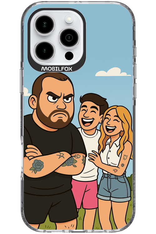 Solo Love - Apple iPhone 16 Pro Max