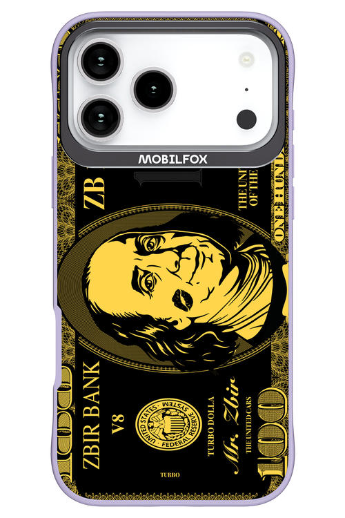 Mobilfox Bank 2.0 - Apple iPhone 17 Pro Max