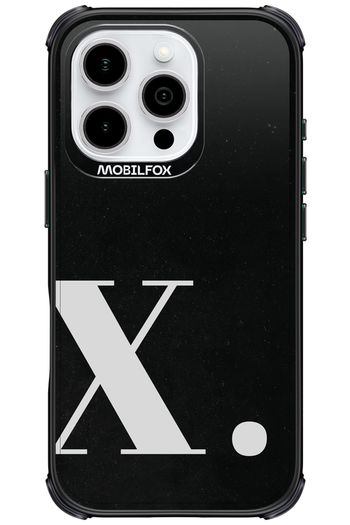 X (Off Space) 2.0 - Apple iPhone 16 Pro