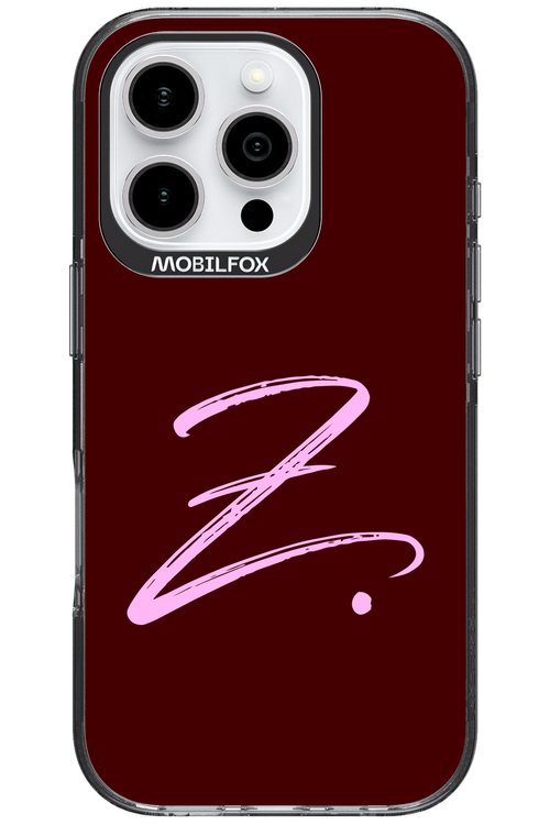 (Dark Blush) Z 2.0 - Apple iPhone 16 Pro