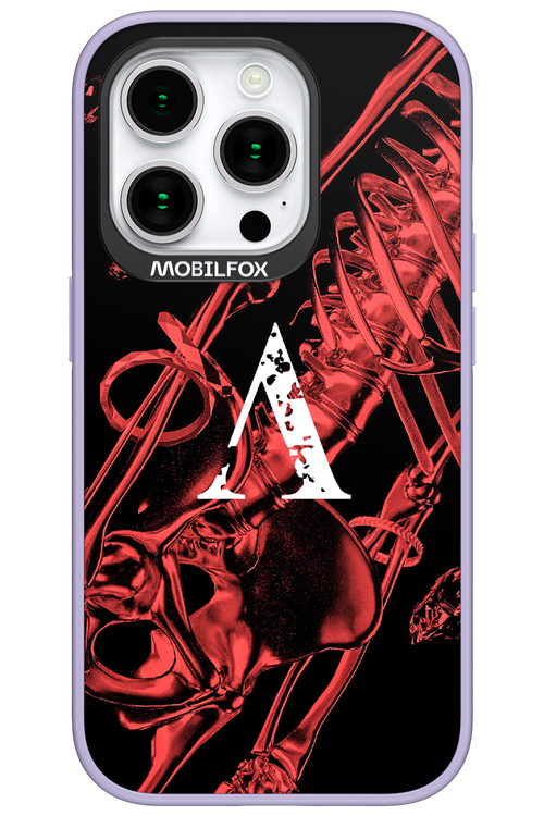 Azteca Skeleton - Apple iPhone 15 Pro
