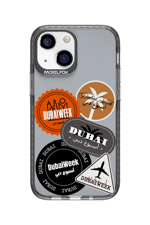 Dubaiweek Stamp 2.0 - Apple iPhone 13 Mini