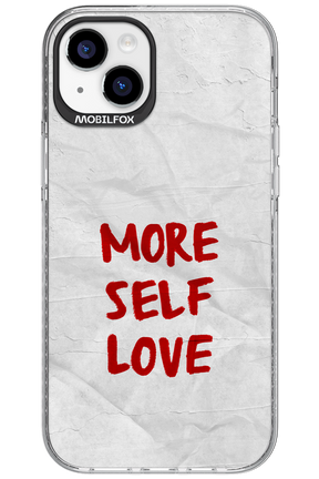 More Self Love - Apple iPhone 15 Plus
